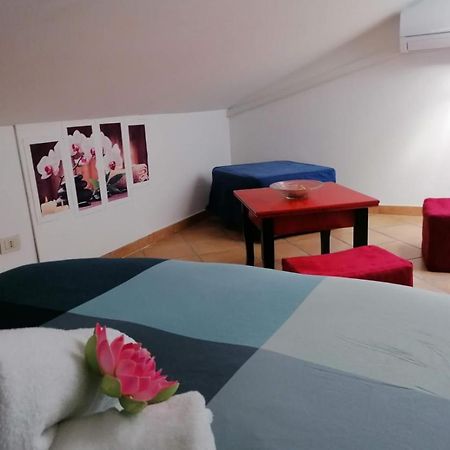 Casa Del Loto Leilighet Fiumicino Eksteriør bilde