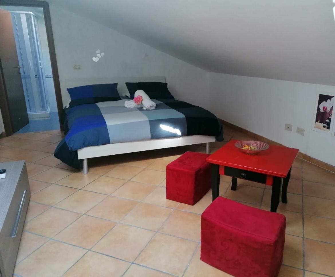 Casa Del Loto Leilighet Fiumicino Eksteriør bilde