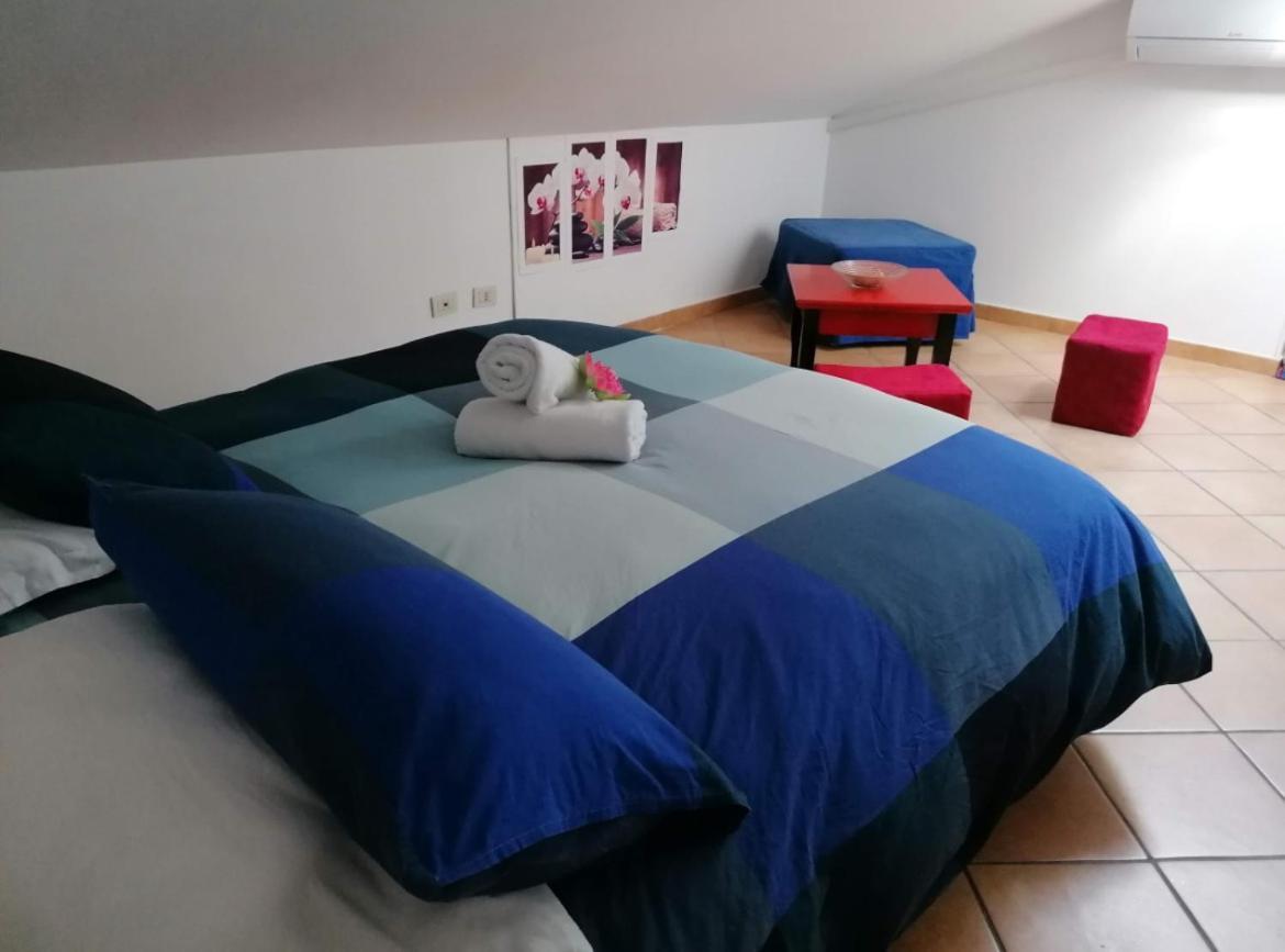 Casa Del Loto Leilighet Fiumicino Eksteriør bilde